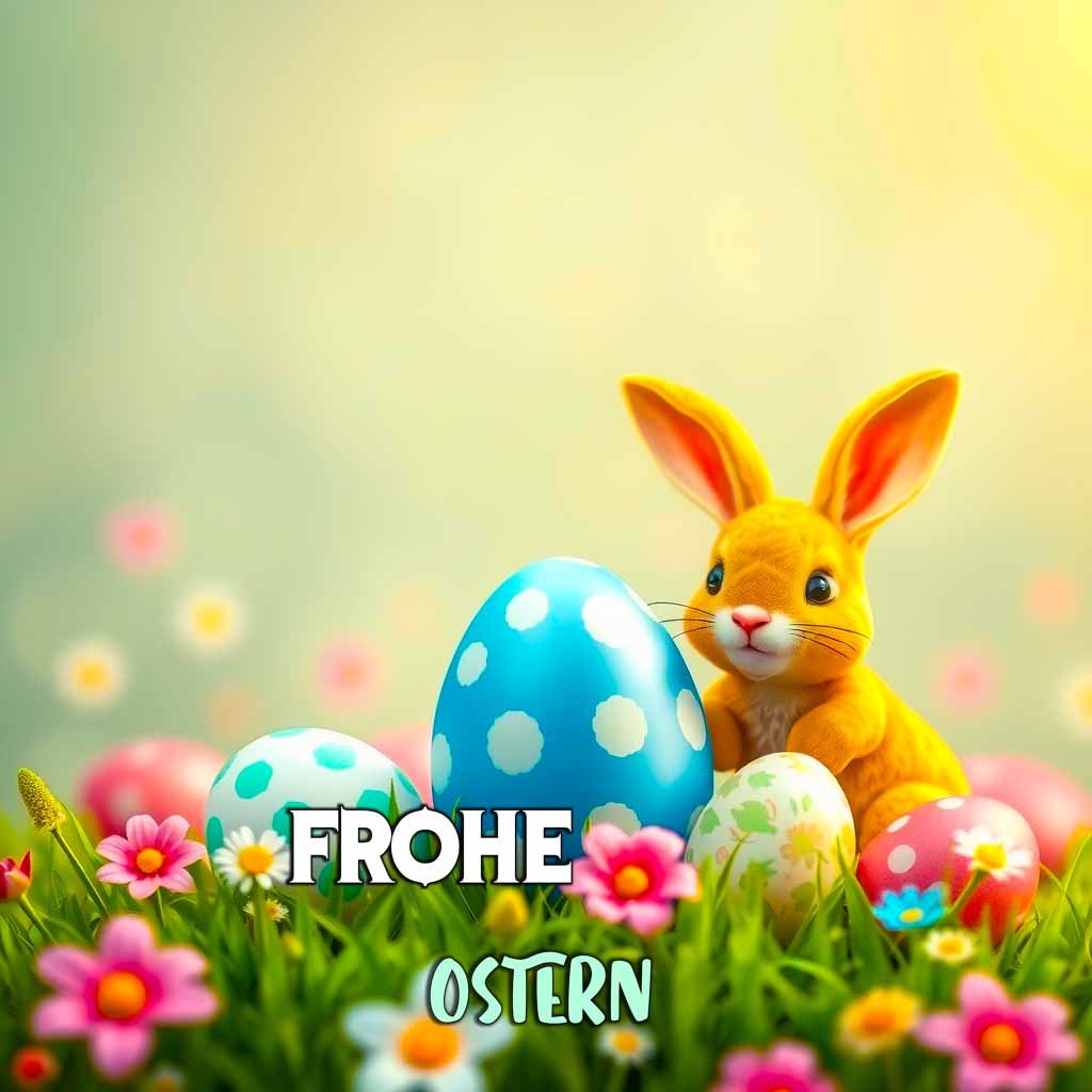 frohe ostern bilder kostenlos herunterladen-124