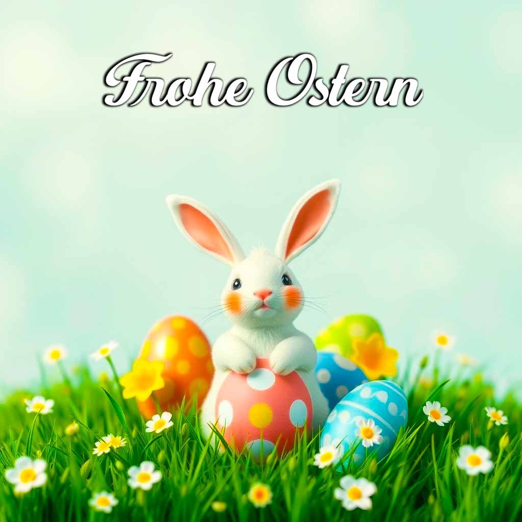 frohe ostern bilder kostenlos herunterladen-127