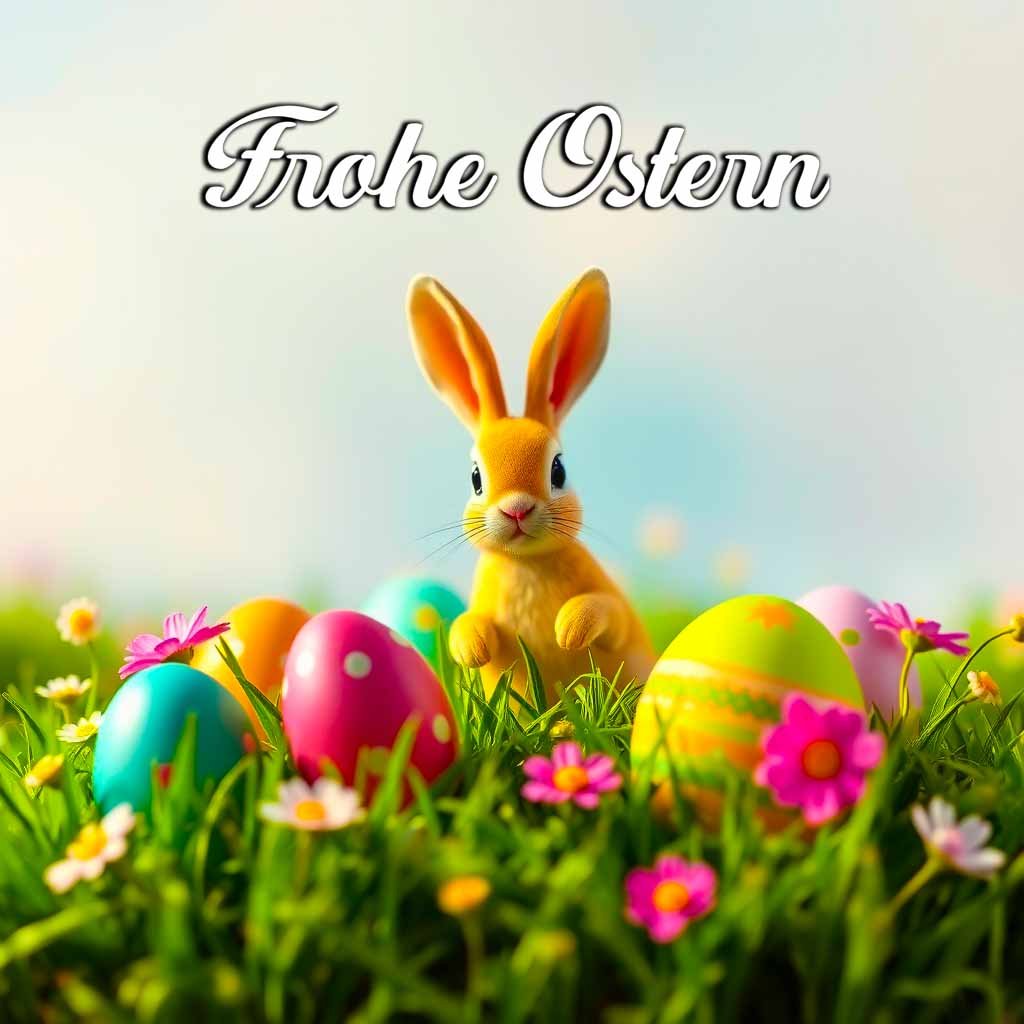 frohe ostern bilder kostenlos herunterladen-129