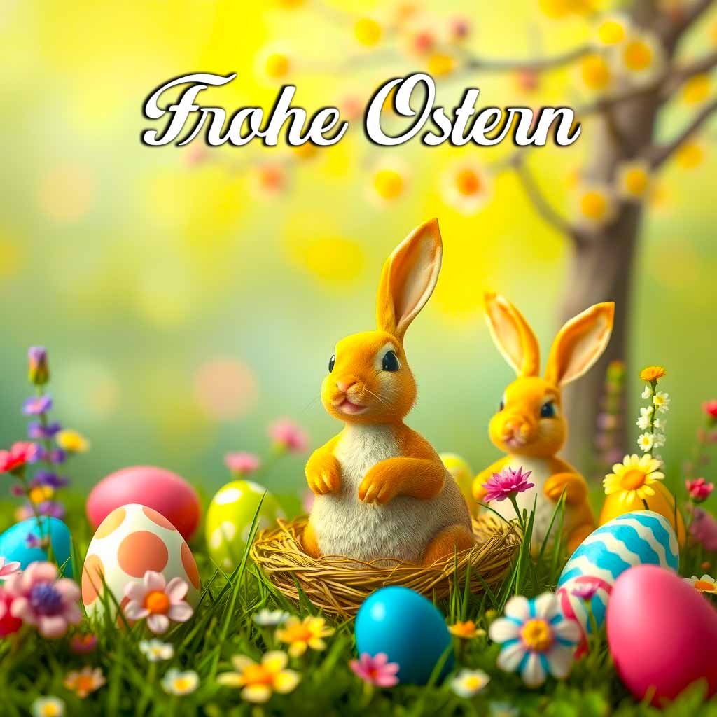 frohe ostern bilder kostenlos herunterladen-131