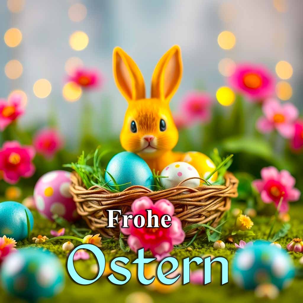 frohe ostern bilder kostenlos herunterladen-136