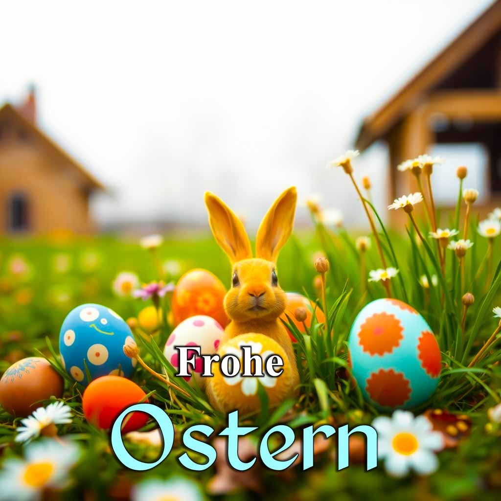 frohe ostern bilder kostenlos herunterladen-137