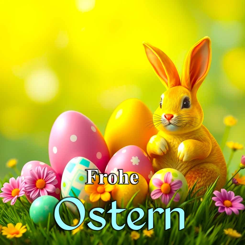frohe ostern bilder kostenlos herunterladen-143
