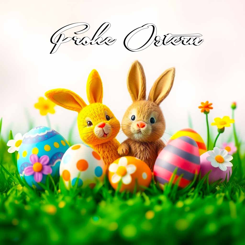 frohe ostern bilder kostenlos herunterladen-147