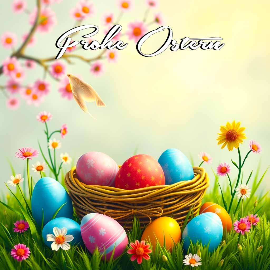 frohe ostern bilder kostenlos herunterladen-153