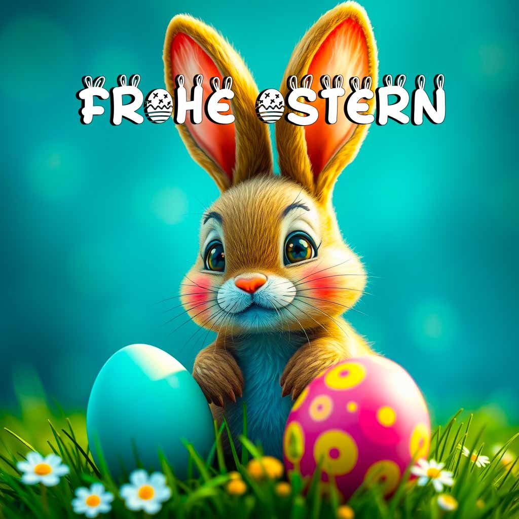 frohe ostern bilder kostenlos herunterladen-156