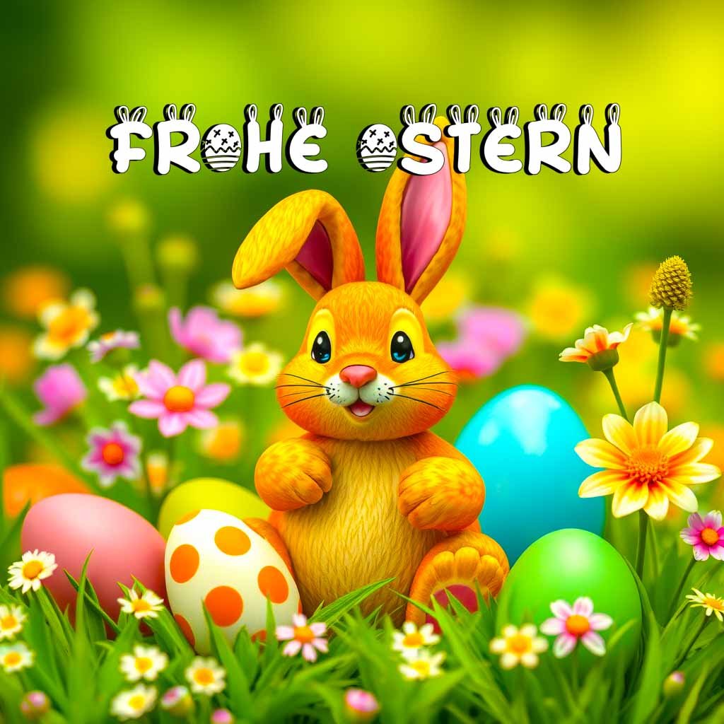 frohe ostern bilder kostenlos herunterladen-160