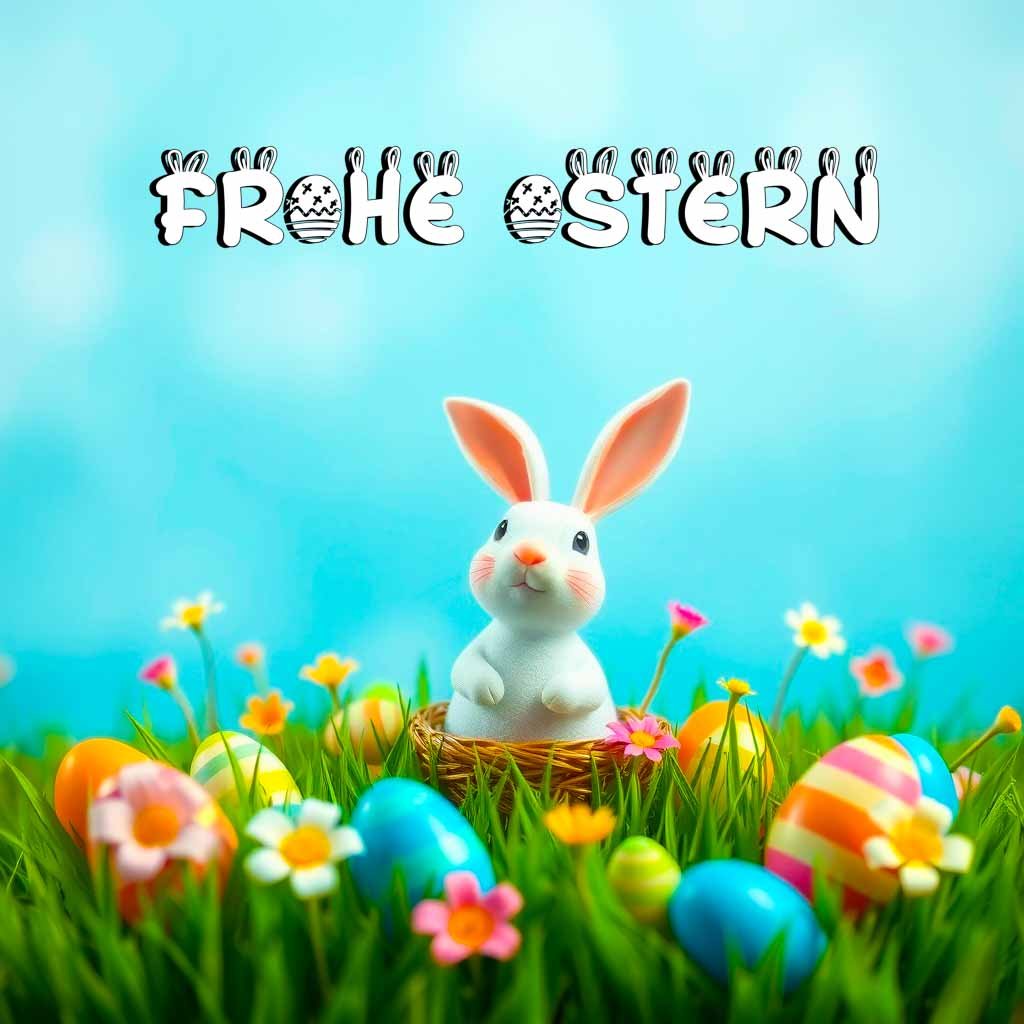 frohe ostern bilder kostenlos herunterladen-161