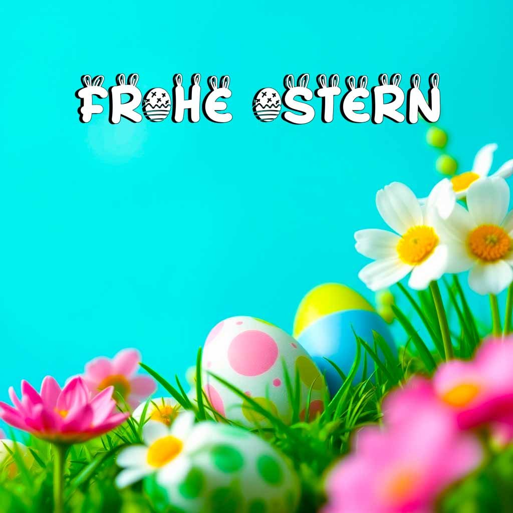 frohe ostern bilder kostenlos herunterladen-163