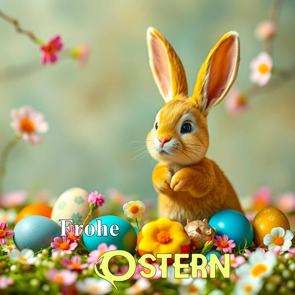 frohe ostern bilder kostenlos herunterladen-165