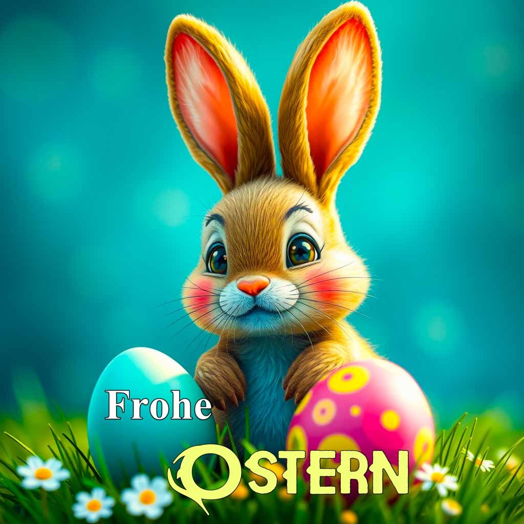 frohe ostern bilder kostenlos herunterladen-166
