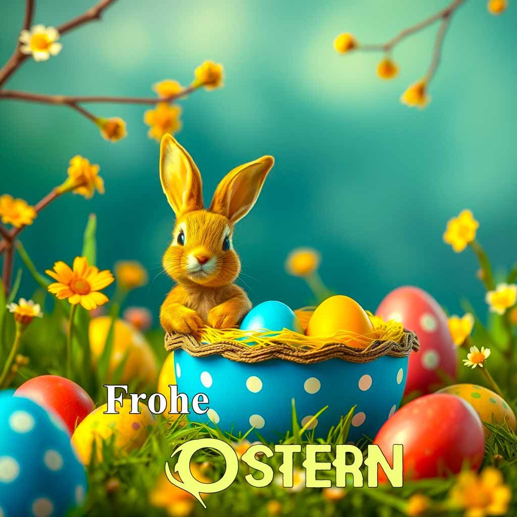 frohe ostern bilder kostenlos herunterladen-167