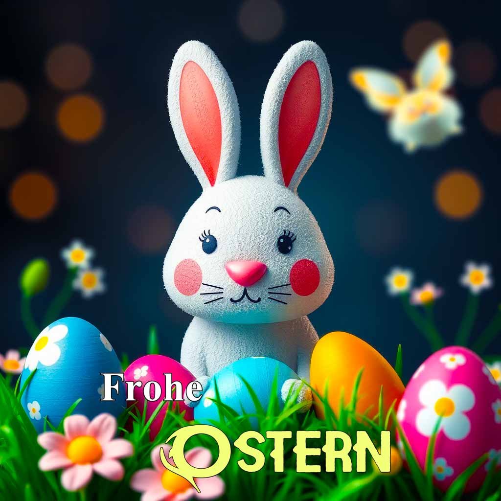 frohe ostern bilder kostenlos herunterladen-171