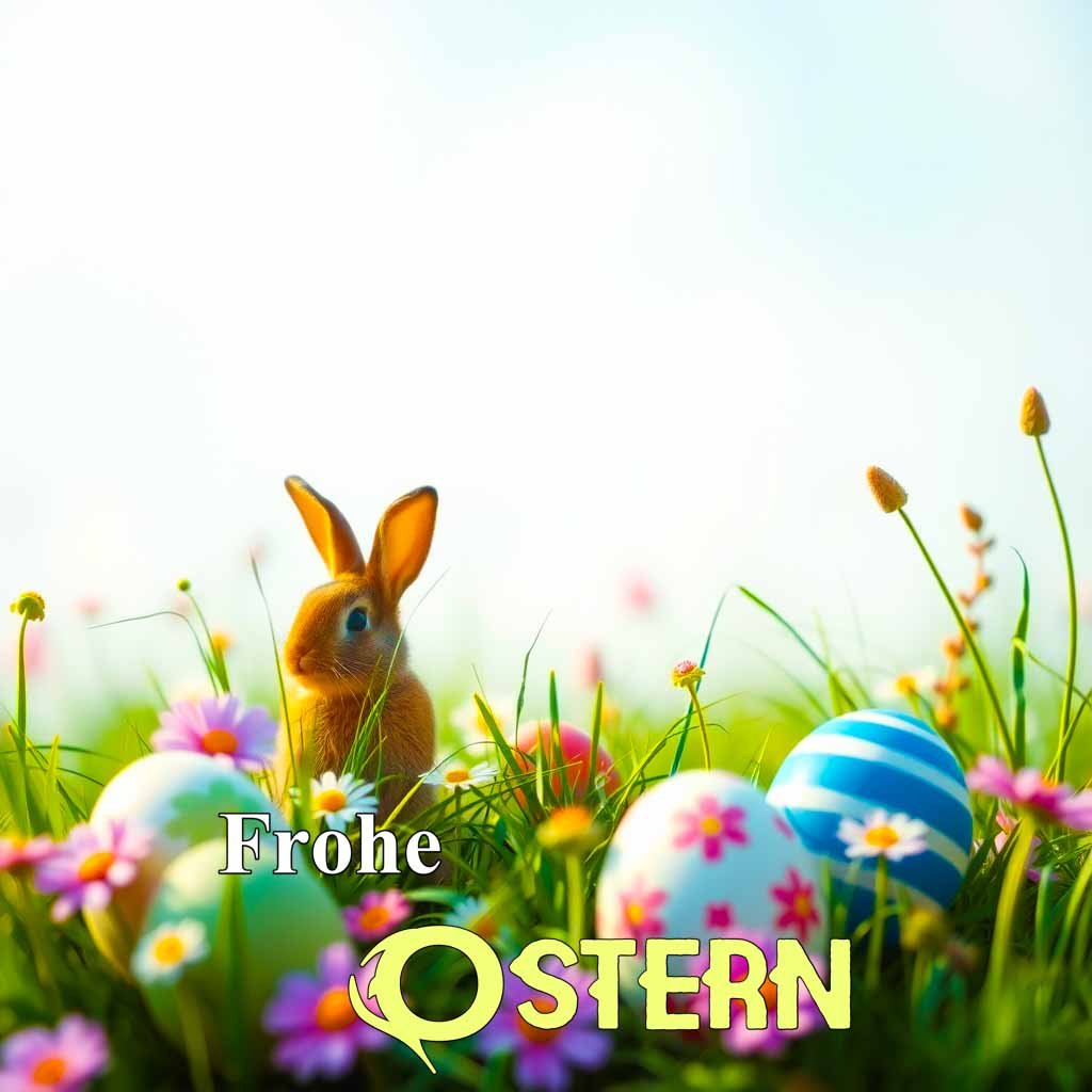 frohe ostern bilder kostenlos herunterladen-173