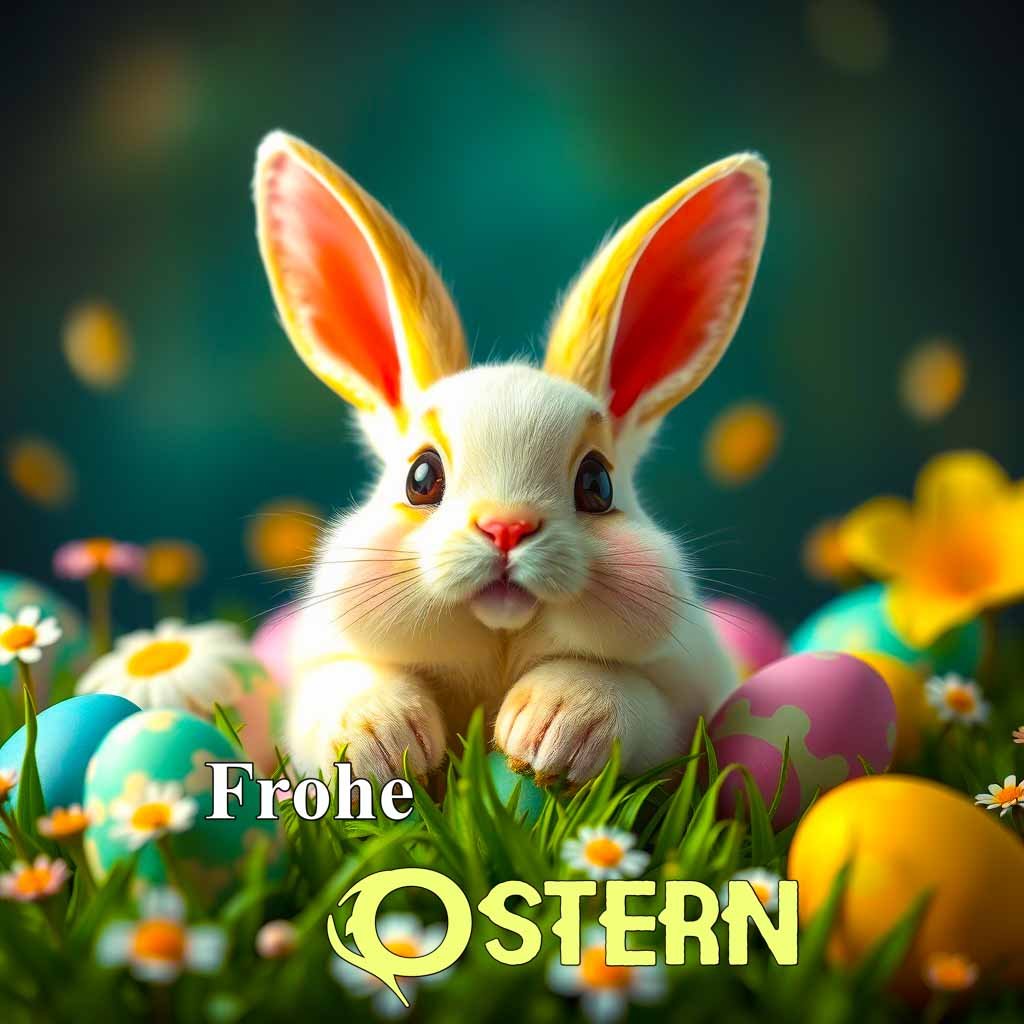 frohe ostern bilder kostenlos herunterladen-174
