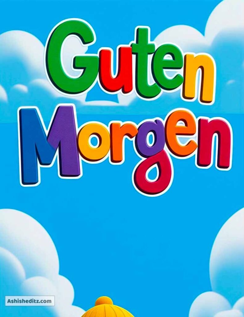 guten morgen bilder neu-304
