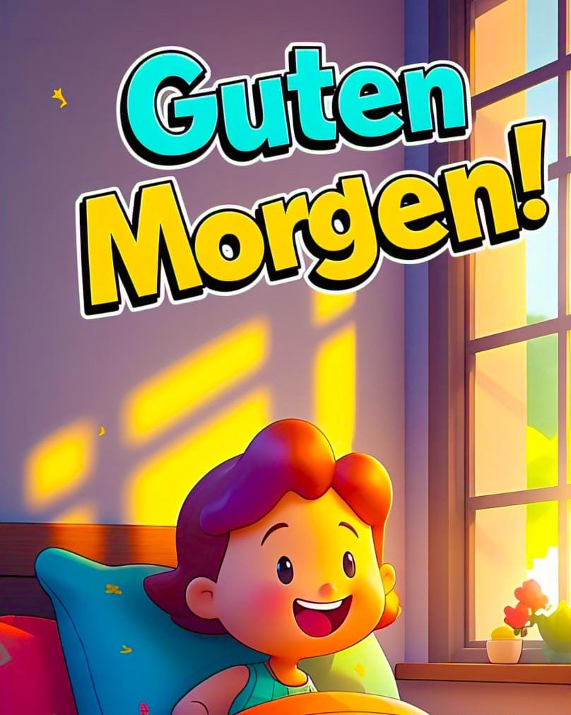 liebe lustige guten morgen grüße​