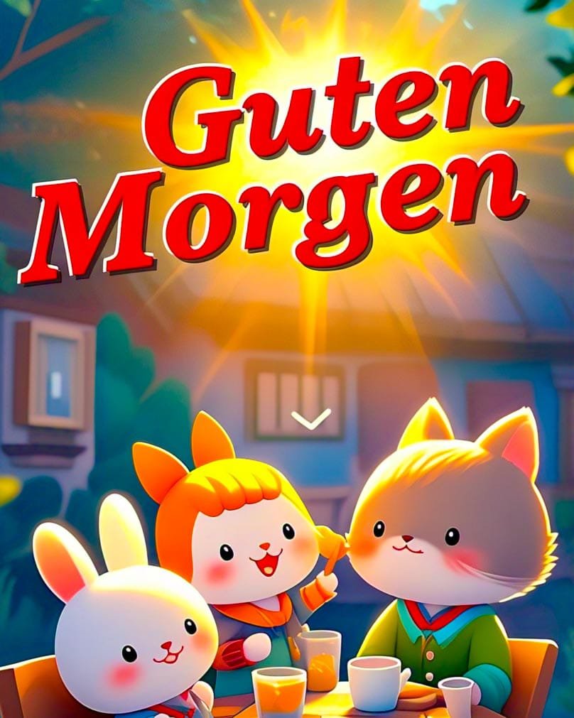 lustig guten morgen bilder​