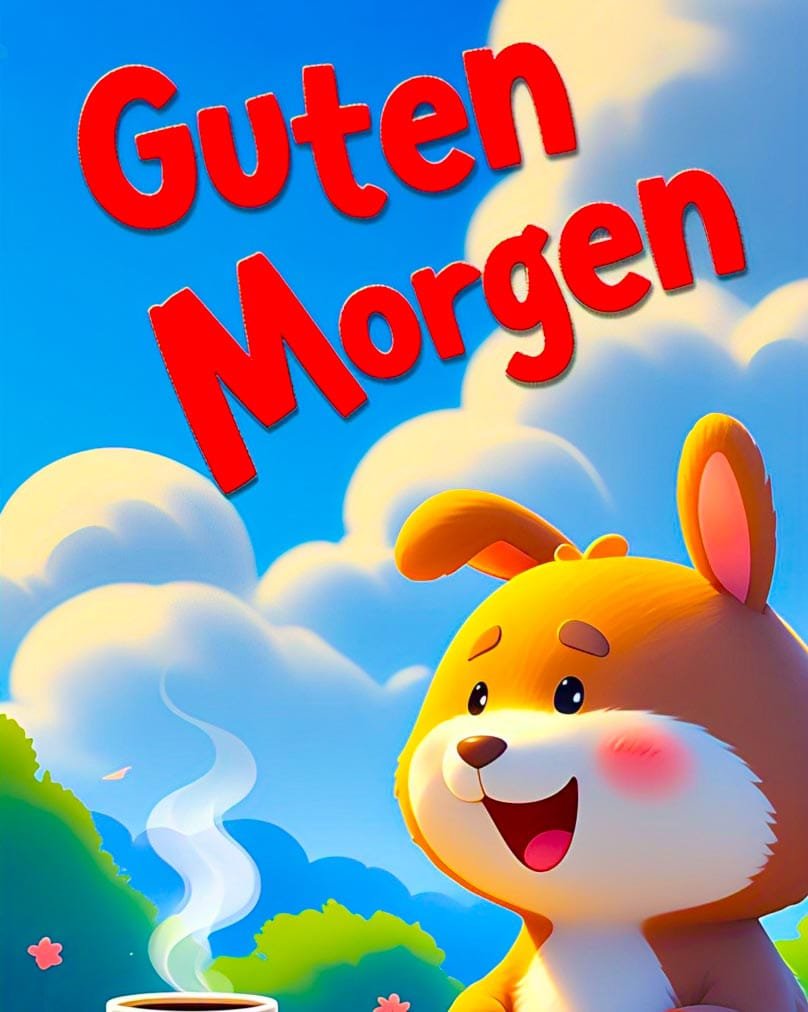 lustig guten morgen mädels​