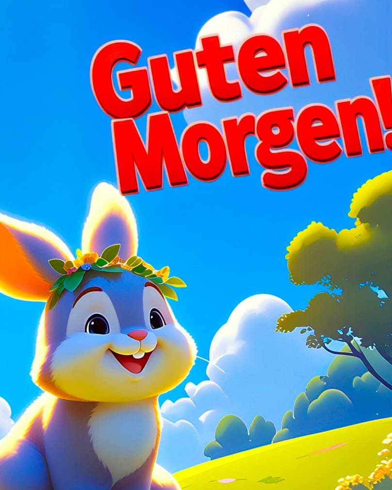 lustig guten morgen sonntag gif​