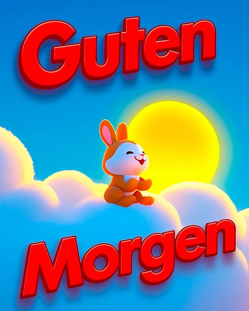 lustige gifs guten morgen​