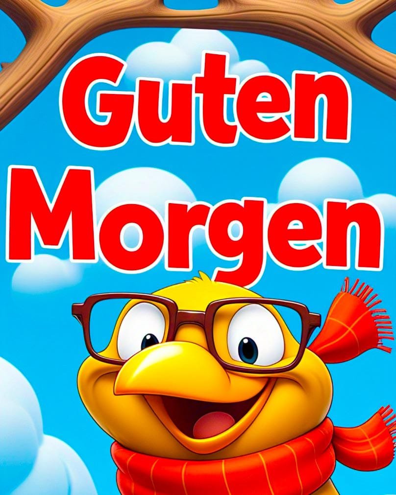 lustige guten morgen bilder für whatsapp kostenlos​