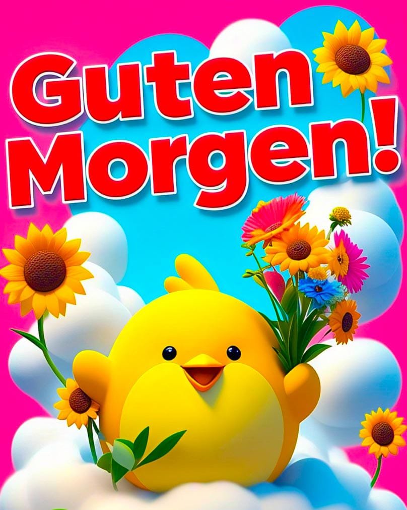 lustige guten morgen grüße bilder kostenlos herunterladen​
