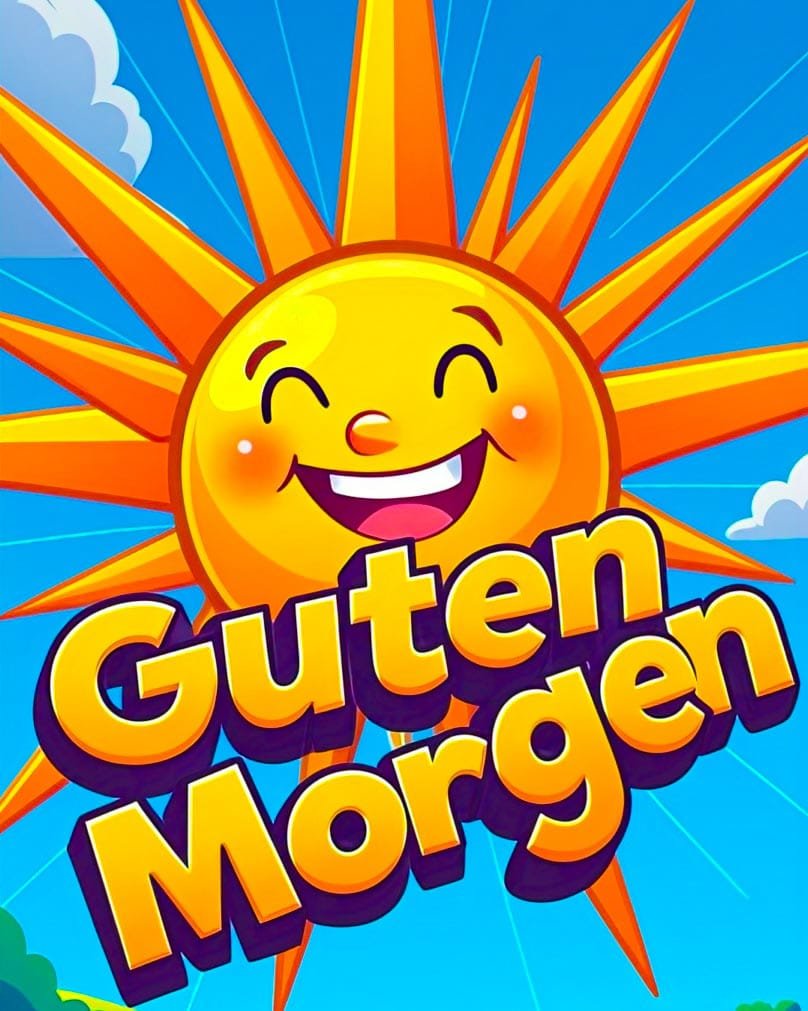 lustige guten morgen grüße kostenlos​