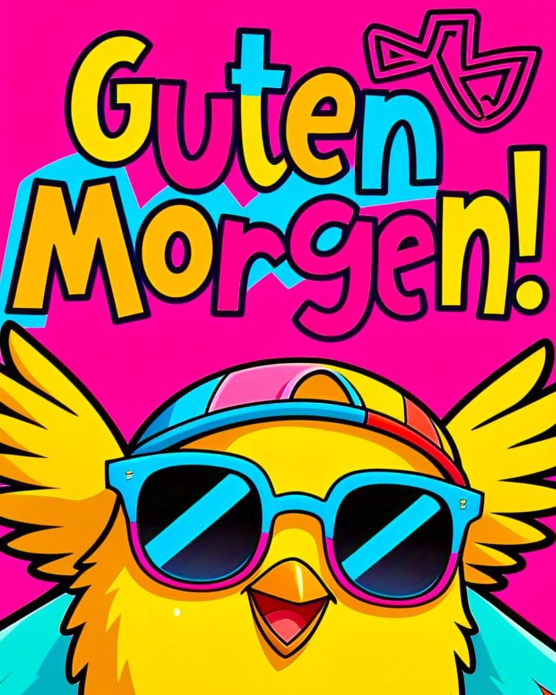 lustige guten morgen sprüche für whatsapp​
