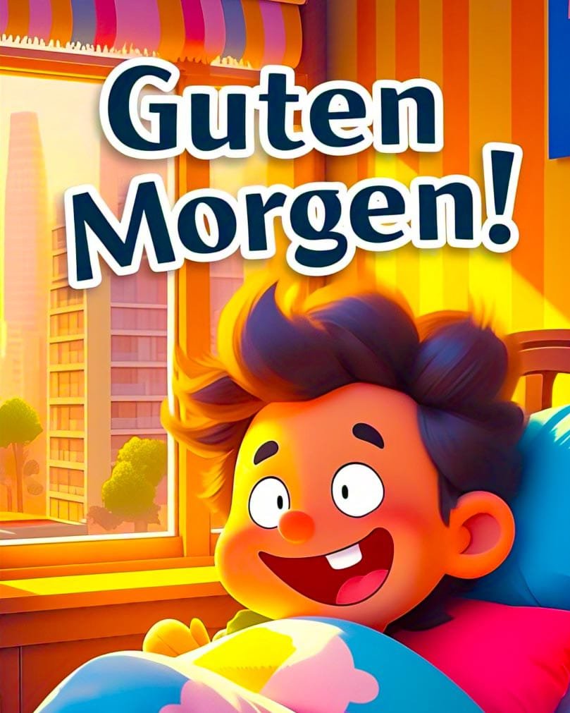 lustigen guten morgen bilder​