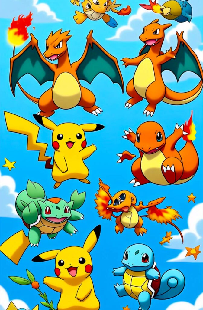 Pokemon wallpaper -56