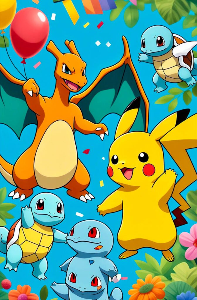 Pokemon wallpaper -57