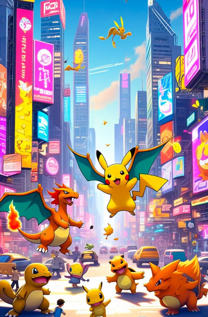 Pokemon wallpaper -58