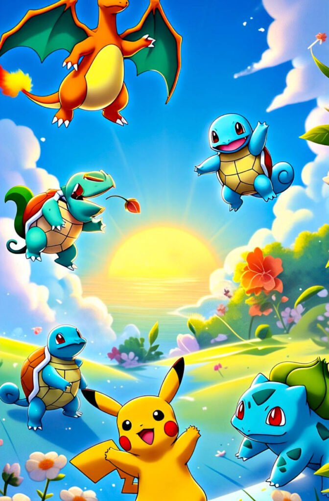 Pokemon wallpaper -59