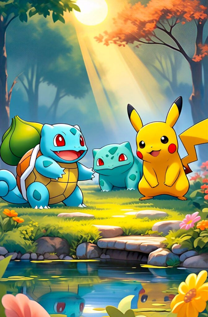 Pokemon wallpaper -60