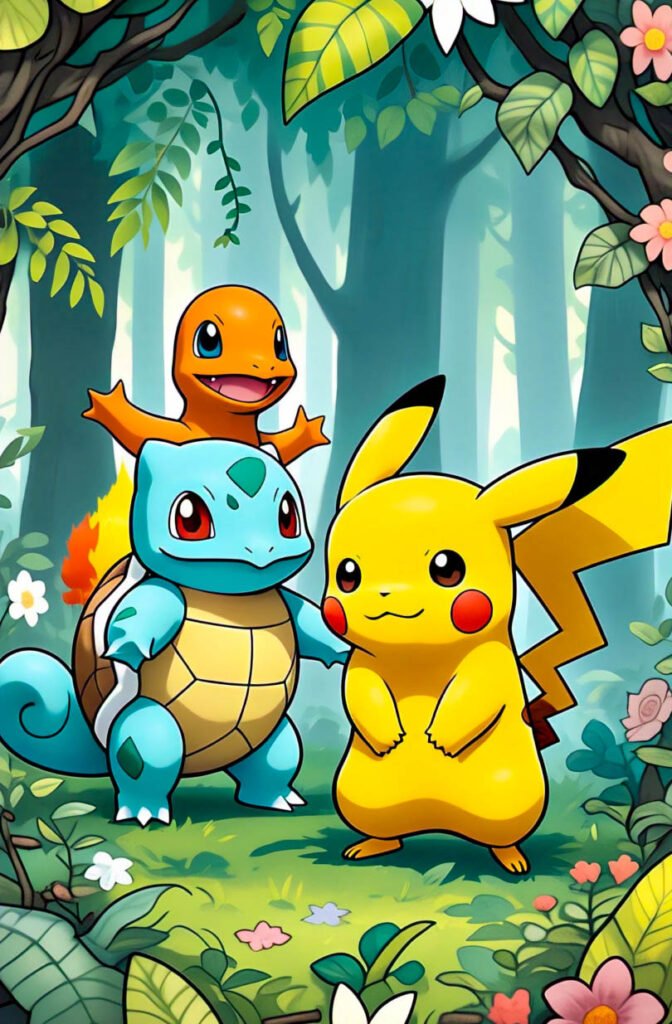 Pokemon wallpaper -61