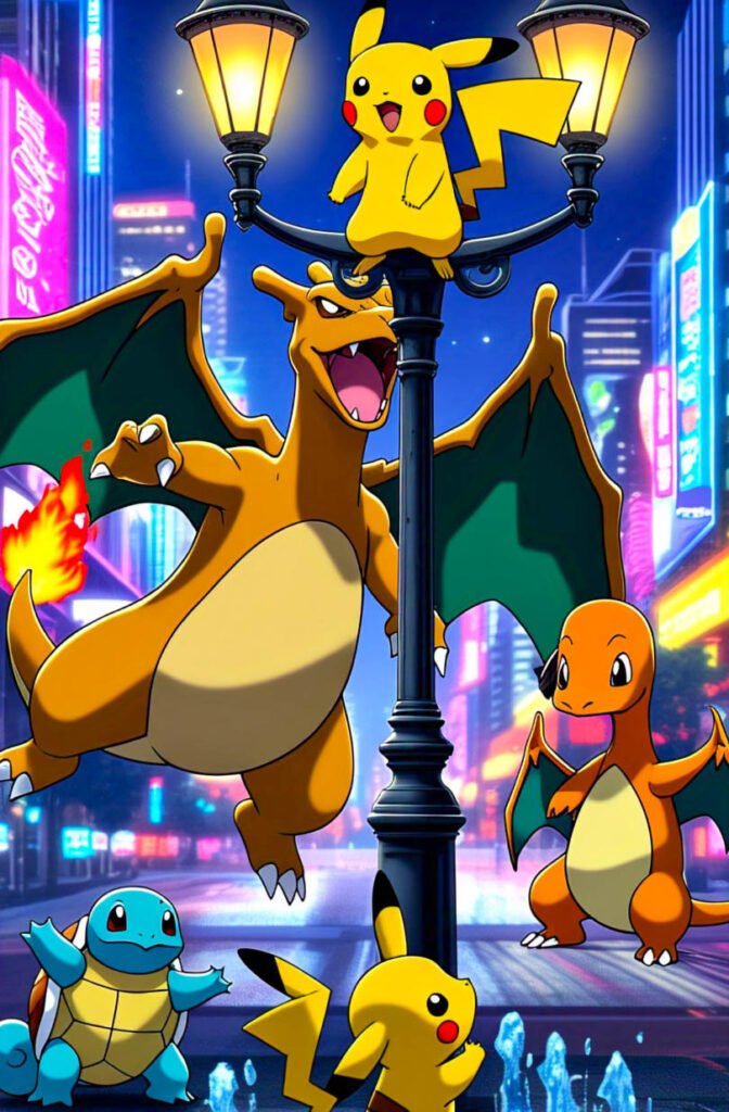 Pokemon wallpaper -62