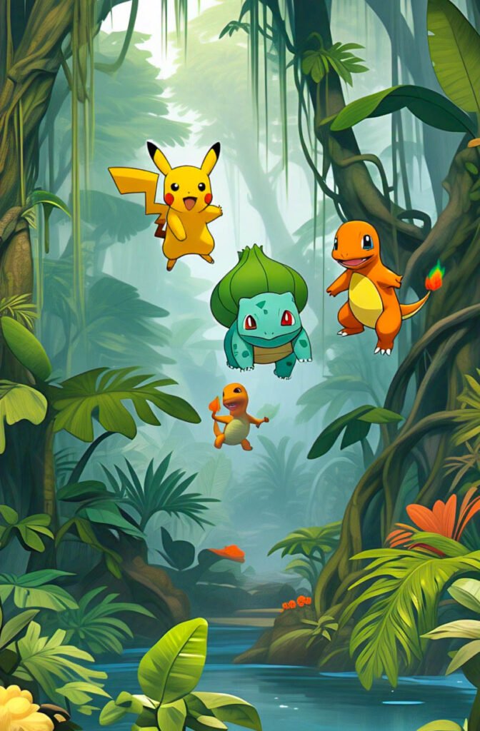 Pokemon wallpaper -63