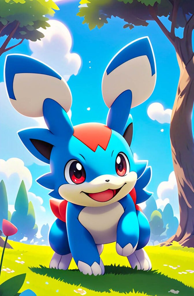 Pokemon wallpaper -64