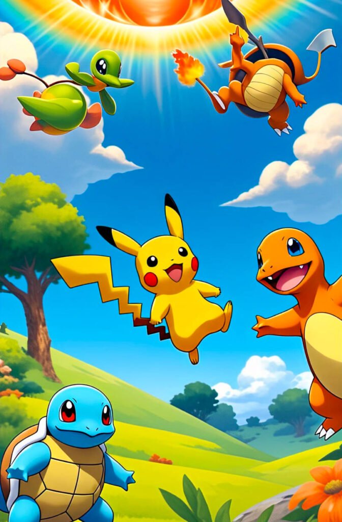 Pokemon wallpaper -66