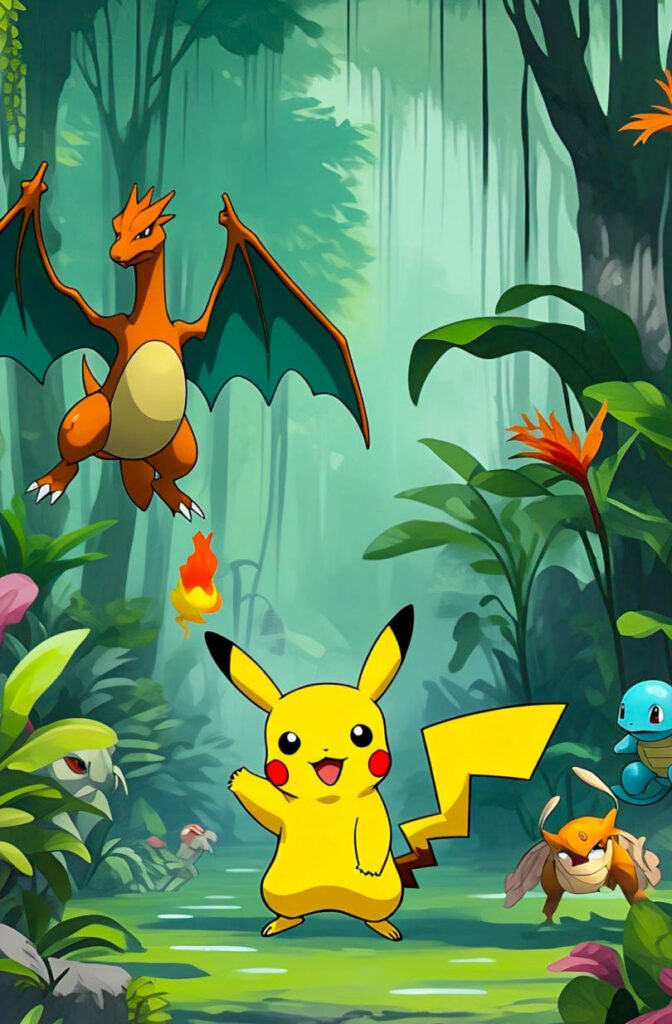 Pokemon wallpaper -67