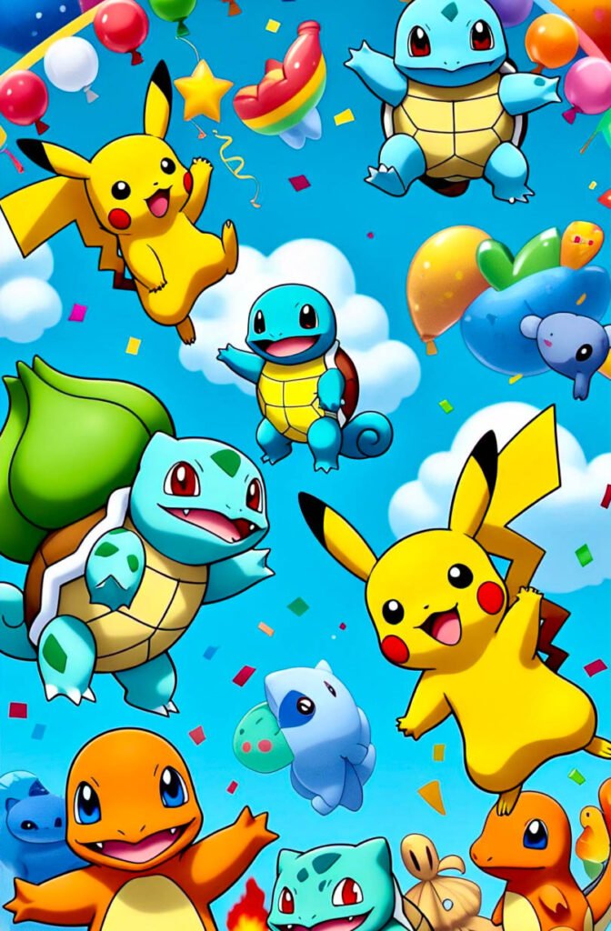 Pokemon wallpaper -68