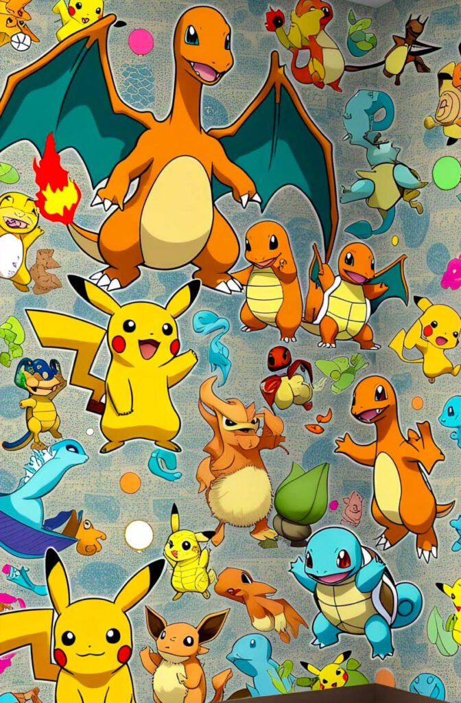 Pokemon wallpaper -69