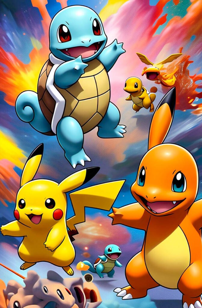 Pokemon wallpaper -70