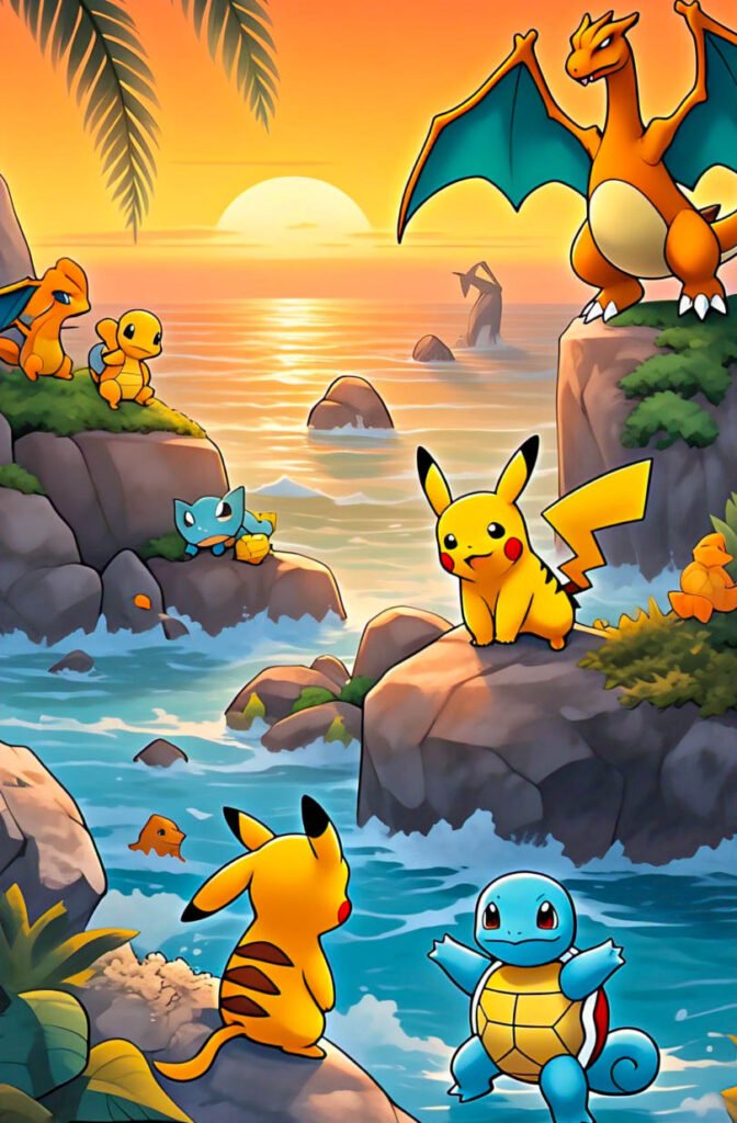 Pokemon wallpaper -72