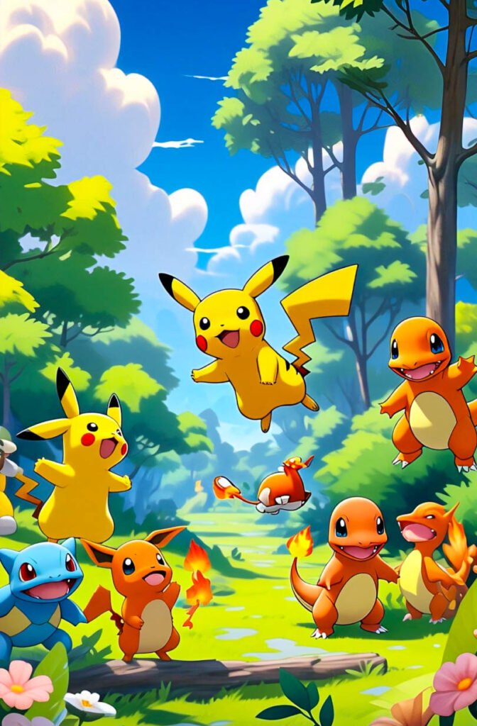 Pokemon wallpaper -75