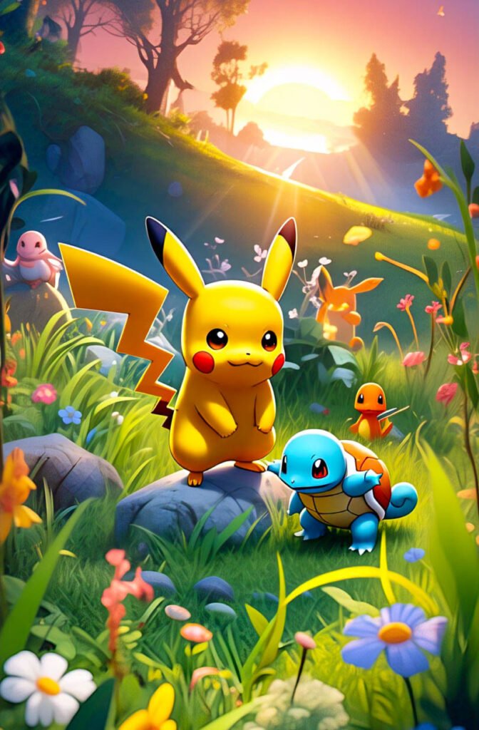 Pokemon wallpaper -76