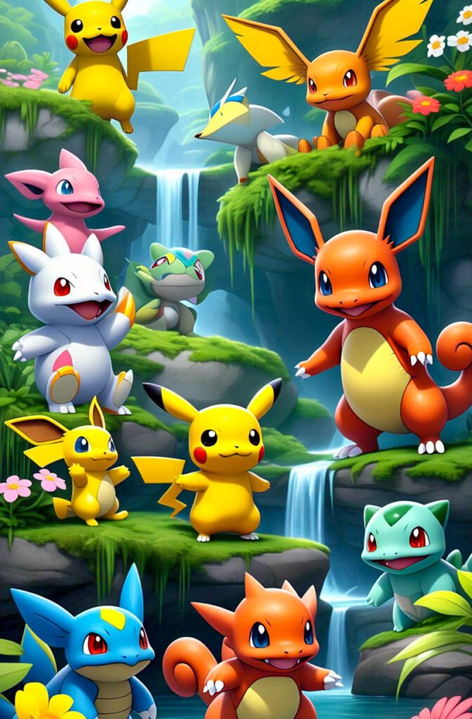 Pokemon wallpaper -77