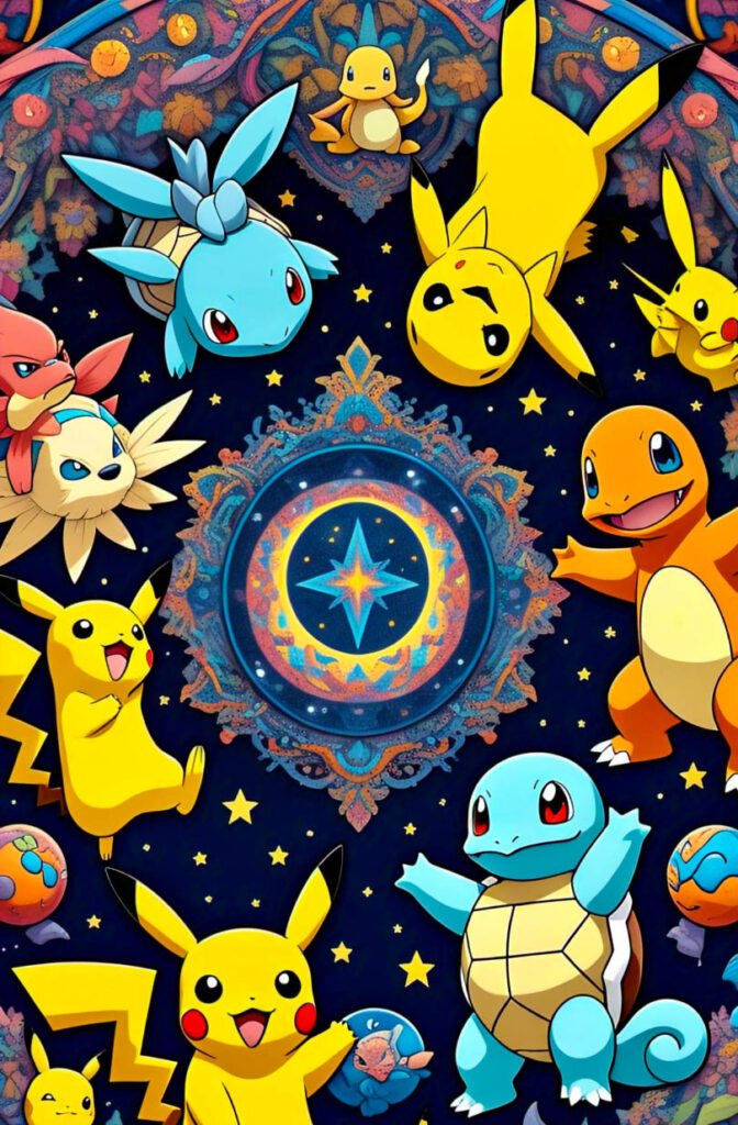 Pokemon wallpaper -78