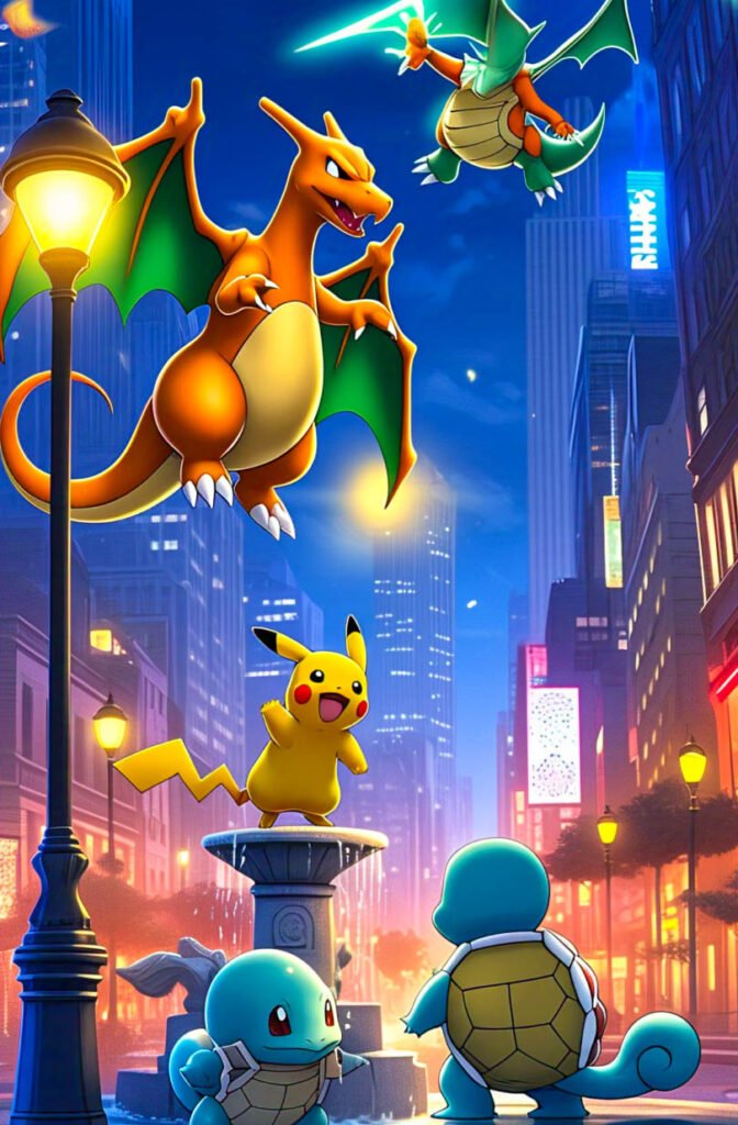 Pokemon wallpaper -79